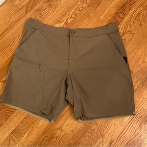 Marmot- Favorite nylon elastane shorts. Size XXL